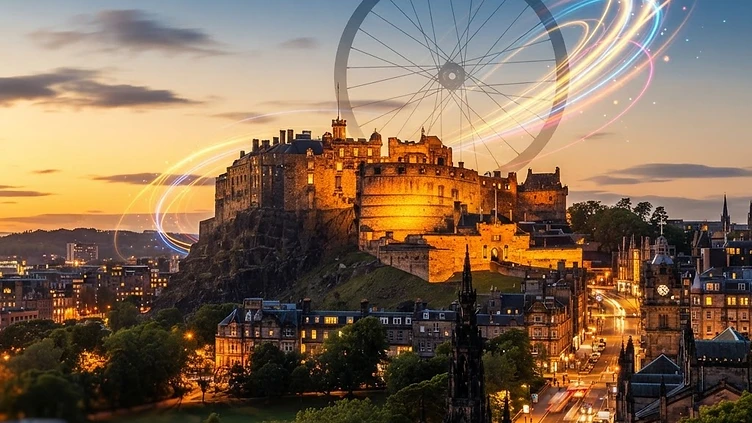 Edinburgh Castle to host Tour de France opening ceremony next year