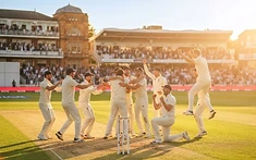 BEARS ROAR TO CHAMPIONSHIP GLORY AT EDGBASTON