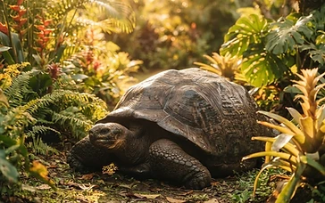 Genetic Secrets of the World’s Oldest Land Animal Revealed