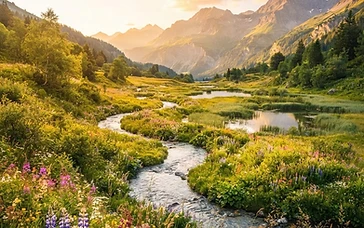 NATURE’S FIREWALL: REWILDING PROJECTS PROVE VITAL DEFENCE AGAINST WILDFIRES