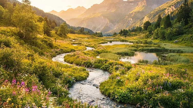 NATURE’S FIREWALL: REWILDING PROJECTS PROVE VITAL DEFENCE AGAINST WILDFIRES
