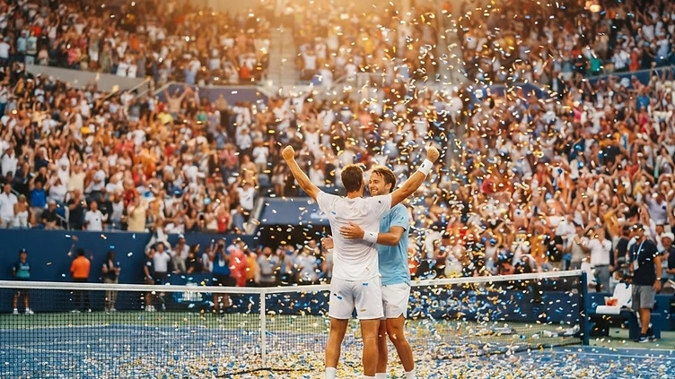 Alexander Zverev clinches Laver Cup for Team Europe with victory over Learner Tien