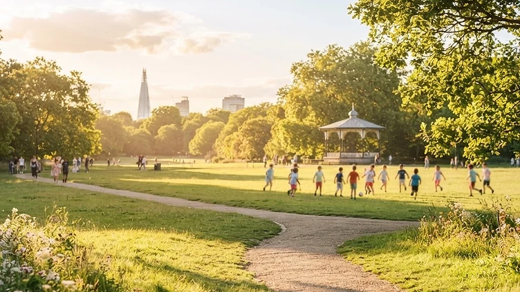 CLEANER AIR FUELS HEALTHIER LUNGS FOR LONDON’S CHILDREN