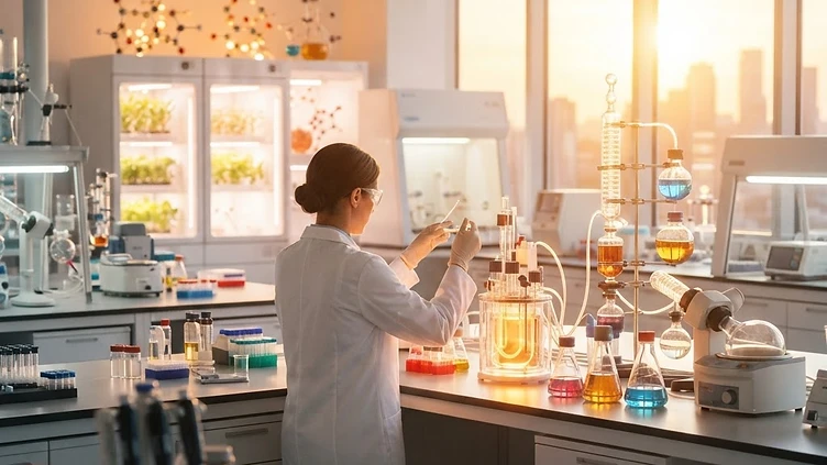 HEALTH INNOVATION BOOSTS KENT’S LIFE SCIENCES SECTOR