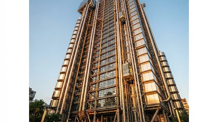Inside-Out Architectural Icon Opens Doors to Public for 40th Anniversary Celebration