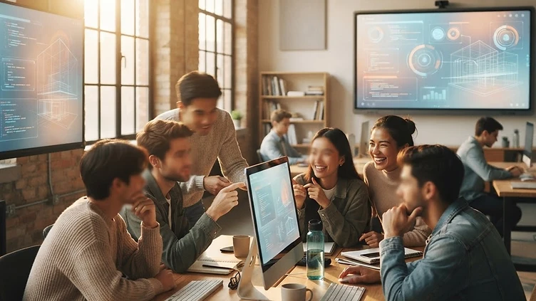 Preston Tech Pilot Equips Young Jobseekers with Cutting-Edge Artificial Intelligence Skills and Direct Routes into Work