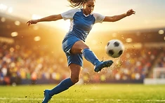 West Ham Starlet’s Stunning Volley Earns Top Honours