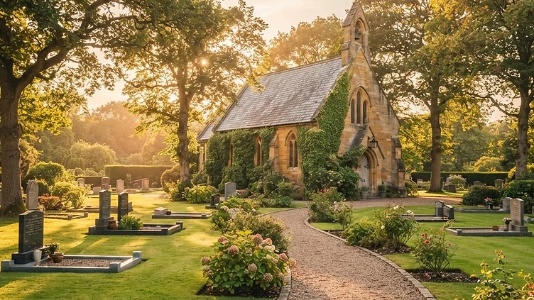 Knutsford Cemetery retains prestigious Green Flag Award