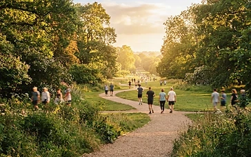 Bestwood Village parkrun returns after runners were stung by hornets - Nottingham Post