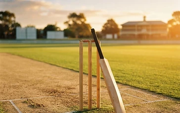 CRICKET LEGEND CHAMPIONS FUTURE TALENT