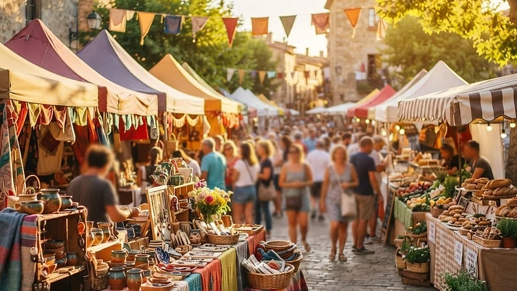 Runcorn Artisan Market Returns to Boost Local Community Spirit