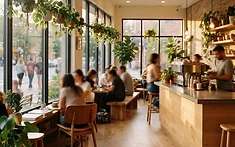New Community Hub Brews Up Warm Welcome in Wandsworth