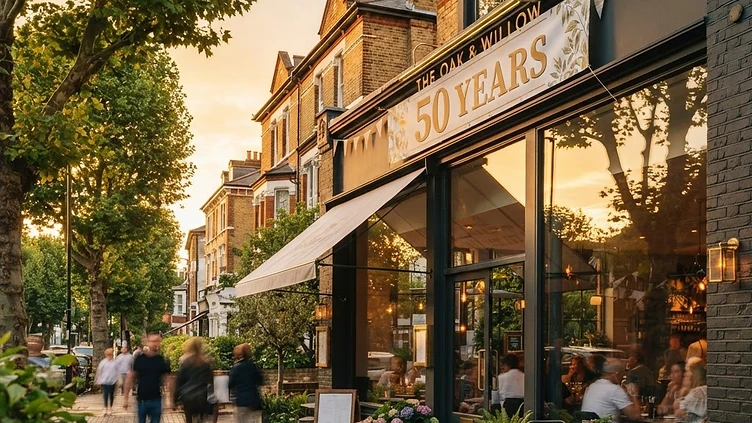 From Part-Time Teen to Multi-Site Owner: South Londoner Marks Half-Century Career Milestone
