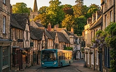 Congleton Town Council Boosts Community Pride with Free Bus Travel
