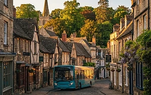 Congleton Town Council Boosts Community Pride with Free Bus Travel