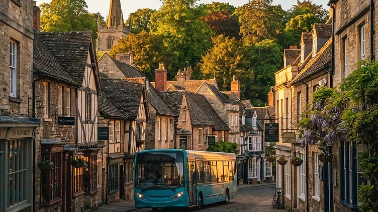 Congleton Town Council Boosts Community Pride with Free Bus Travel