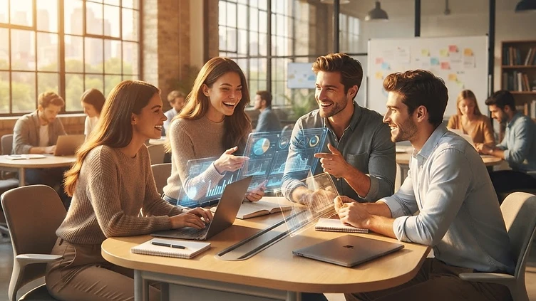 NEW SKILLS FOR A NEW ERA: NORTH WEST YOUTH EMBRACE AI TRAINING