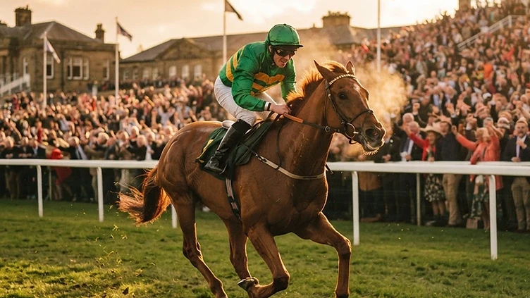 Trailblazing Jockey Saffie Osborne Shatters Centuries-Old Barrier with Historic St Leger Triumph at Doncaster