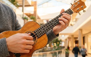Northwich Ukulele Club Strikes a Chord with World Record Success