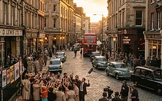 FAB FOUR REBORN: LIVERPOOL CAPTURES BEATLES MAGIC ON FILM