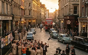 FAB FOUR REBORN: LIVERPOOL CAPTURES BEATLES MAGIC ON FILM