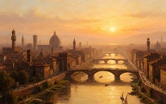 A Masterpiece Returns Home: Turner’s Roman Vision Goes on Display
