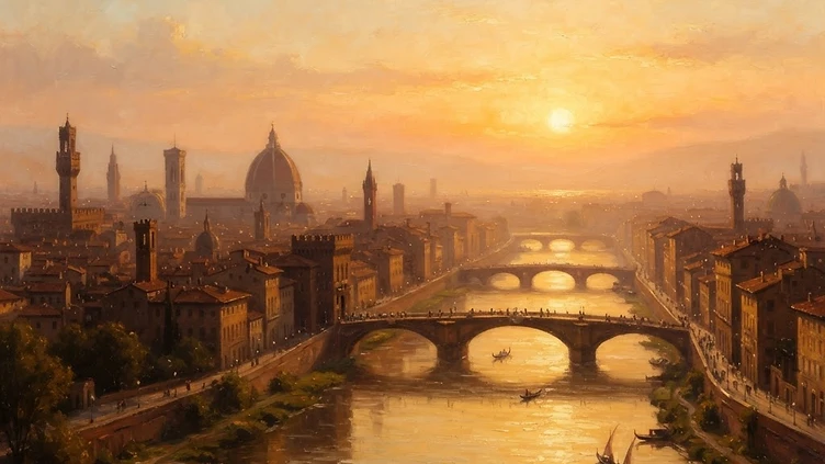 A Masterpiece Returns Home: Turner’s Roman Vision Goes on Display