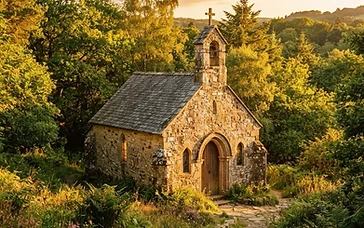 A Local Treasure: Restoring High Legh’s Ancient Chapel