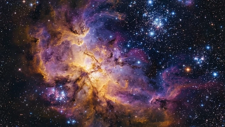 A COSMIC BEACON FROM THE DAWN OF TIME