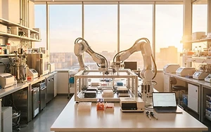 New robotics hub will let businesses test technology before investing