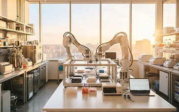 New robotics hub will let businesses test technology before investing