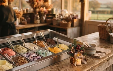 Festive Flavours Return to Daresbury Farm