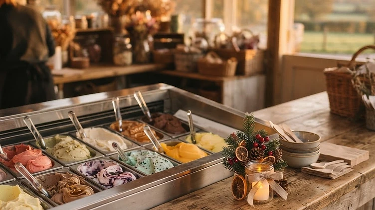 Festive Flavours Return to Daresbury Farm