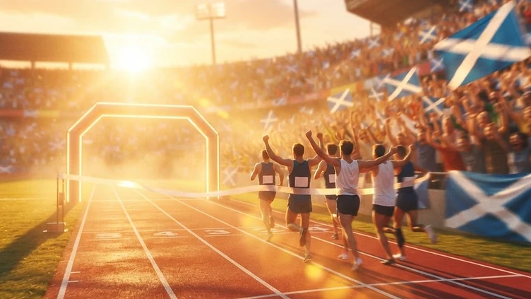 Josh Kerr Secures Historic Commonwealth Mile Gold for Scotland in Glasgow