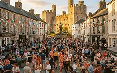 Wrexham’s Cultural Ambition Shines on National Stage