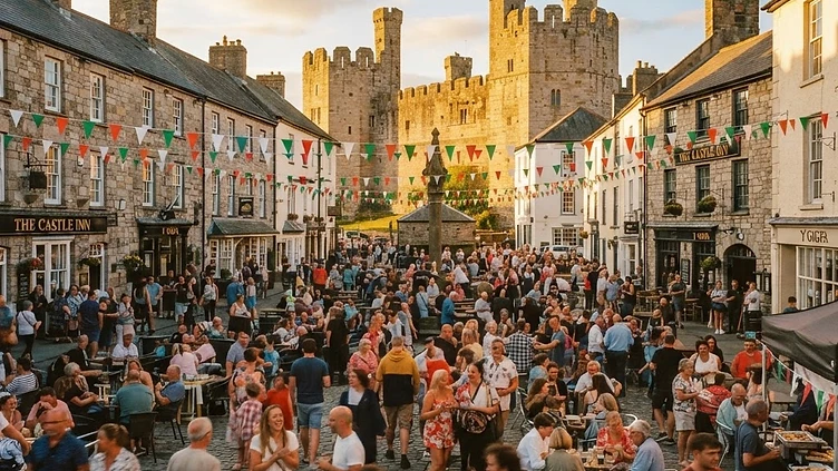 Wrexham’s Cultural Ambition Shines on National Stage