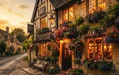 Neston’s Harp Inn Reaches Great British Pub Awards Final