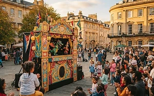 Tunbridge Wells Puppetry Festival returns with half-term activities and fun for all ages