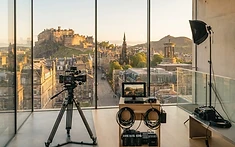 Sir Sean Connery's family reveals plans for permanent filmmaking hub in Edinburgh