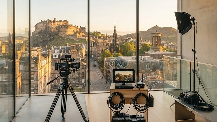 Sir Sean Connery's family reveals plans for permanent filmmaking hub in Edinburgh