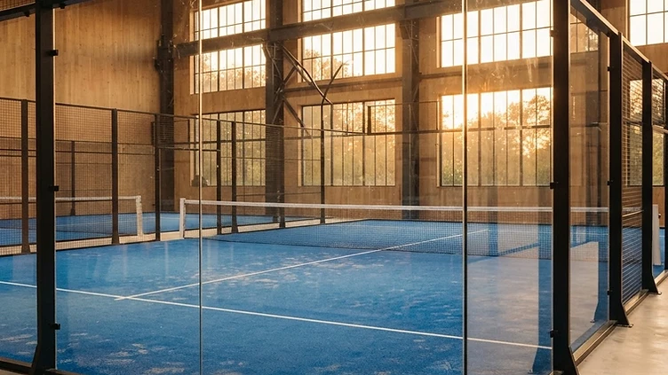 Kent Welcomes Premier £3 Million Indoor Padel Hub as Aylesford Complex Launches First Courts