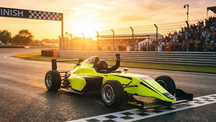 F1 Champion Lando Norris Launches New Racing Team to Empower Underfunded Drivers