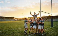 WARRIORS TRIUMPH IN EUROPEAN OPENER