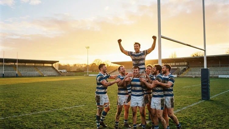 WARRIORS TRIUMPH IN EUROPEAN OPENER