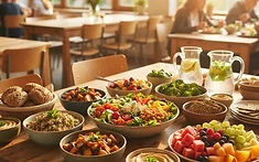 A HEALTHIER FUTURE: GOVERNMENT OVERHAULS SCHOOL MEALS NATIONWIDE