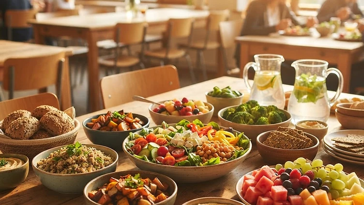 A HEALTHIER FUTURE: GOVERNMENT OVERHAULS SCHOOL MEALS NATIONWIDE