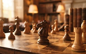 Sutton Schoolboy Makes History as Britain’s Youngest International Chess Master