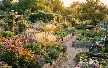 A Blooming Legacy: RHS Chelsea Gold Medal Plants Find New Home in Widnes