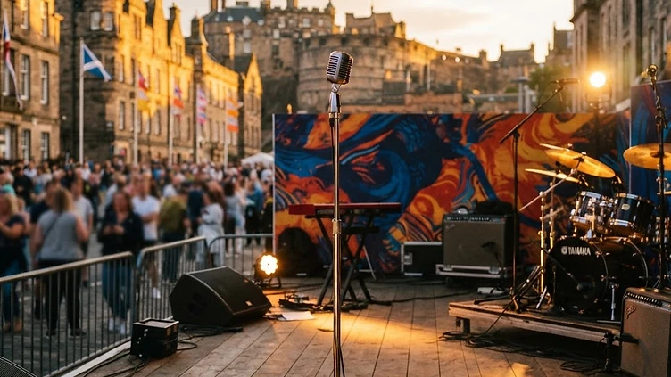 Rising Comedy Star Bella Hull Brings Surreal New Show to Edinburgh Fringe