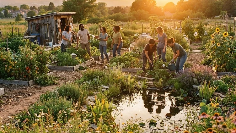 Green Grants Empower Midlands Communities to Restore Nature